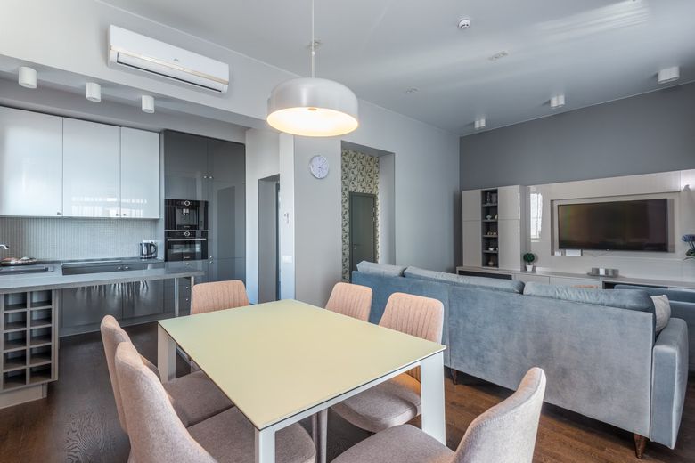 Какие задачи решает зонирование без перегородок?