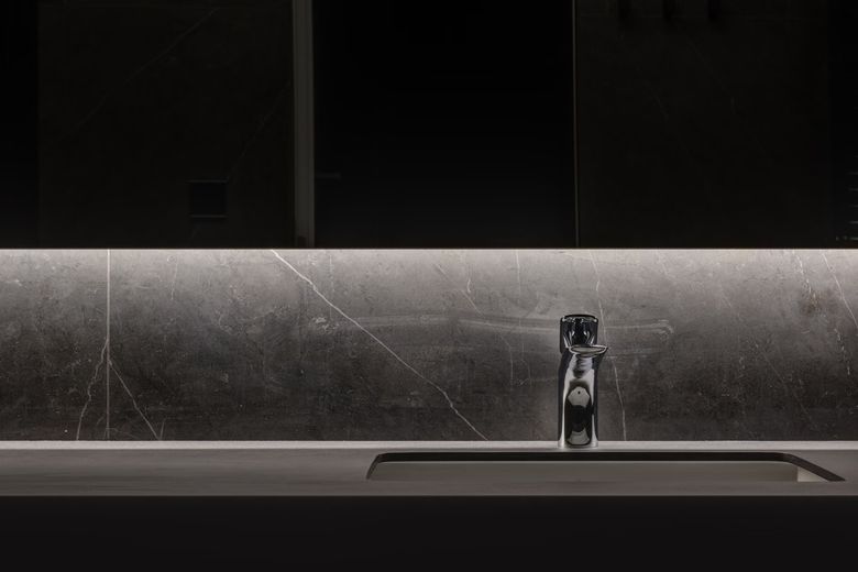 Натуральный камень в Home SPA: мрамор, гранит, травертин - плюсы и минусы