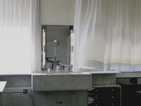Какие раковины из натурального камня подходят для ванной в КП «Футуро Парк»?