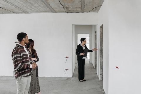Что входит в White Box от застройщика в ЖК «Смоленский бульвар»?