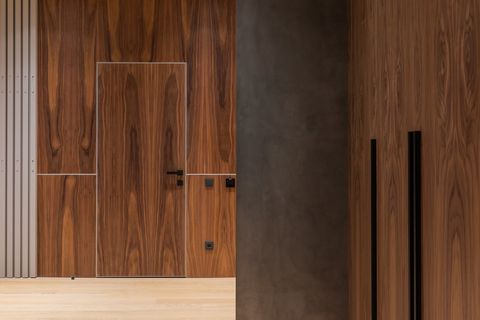 Что такое скрытые двери и ревизионные люки и чем они отличаются от
