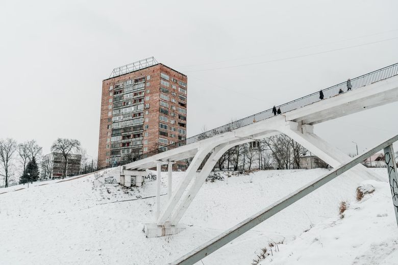 Типичные зоны утечек тепла и мостики холода в монолитных домах