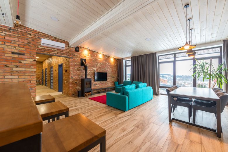 Какой мощности нужна система для площади свыше 500 м²?